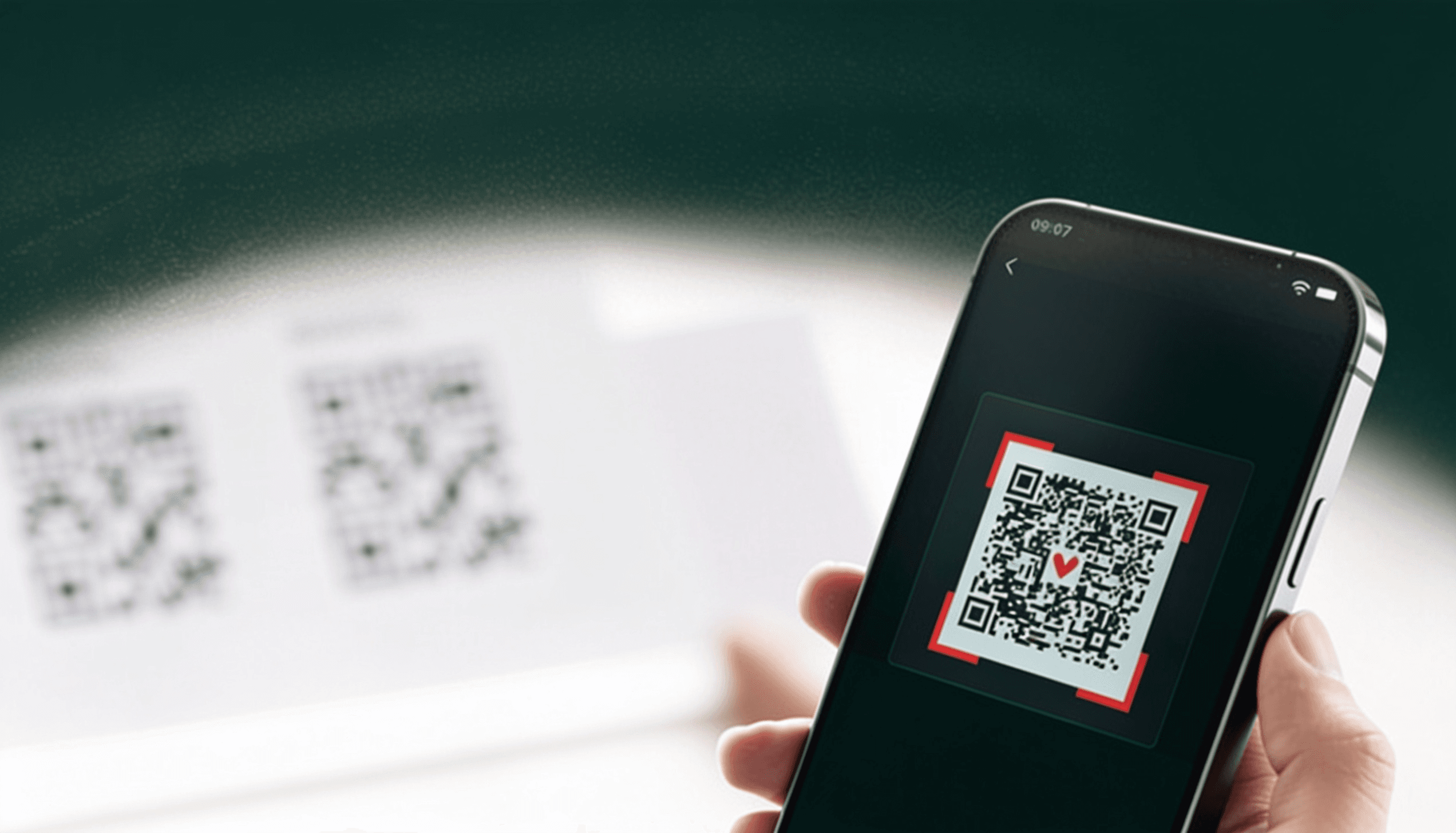GLOBAL QR CODE PAYMENT: A Smarter Way to Pay at Palazzo Club